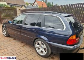 BMW 330 2001 3.0 230 KM BMW 330 2001 3.0 230 KM