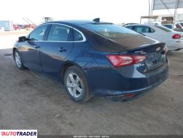 Chevrolet Malibu 2022 1 Chevrolet Malibu 2022 1
