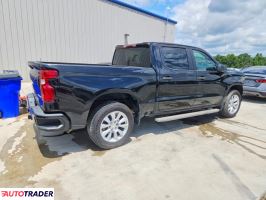 Chevrolet Silverado 2020 4