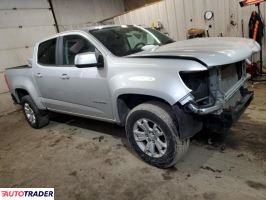 Chevrolet Colorado 2020 3