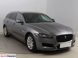 Jaguar XF 2019 2.0 237 KM