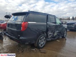 Ford Expedition 2025 3