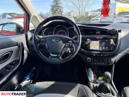 Kia Ceed 2018 1.6 135 KM