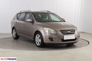Kia Ceed 2009 1.6 113 KM
