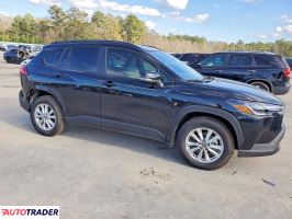 Toyota Corolla 2025 2