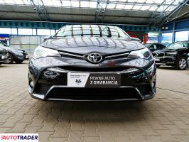 Toyota Avensis 2018 1.8 147 KM