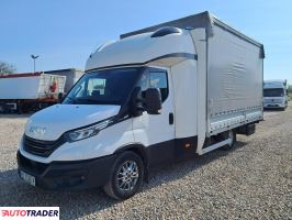 Iveco Pozostałe 2022 3.0 Iveco Pozostałe 2022 3.0