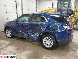 Chevrolet Equinox 2022 1 Chevrolet Equinox 2022 1