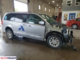 Dodge Grand Caravan 2019 3