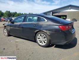 Chevrolet Malibu 2023 1