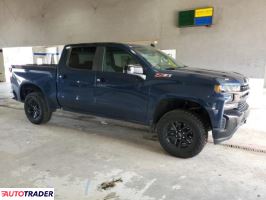 Chevrolet Silverado 2021 5