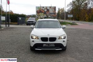 BMW X1 2010 2.0 177 KM