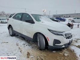 Chevrolet Equinox 2022 1