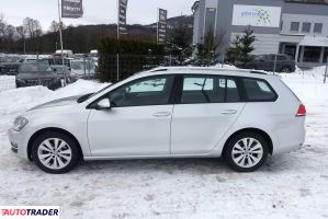 Volkswagen Golf 2014 2.0 150 KM