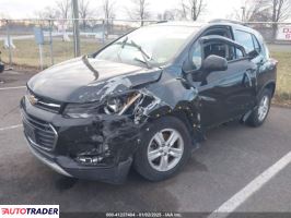 Chevrolet Trax 2022 1