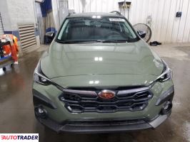 Subaru Pozostałe 2024 2