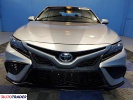 Toyota Camry 2022 2