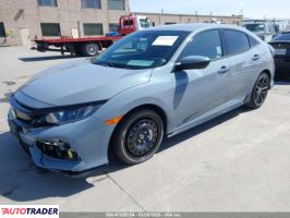 Honda Civic 2020 1 Honda Civic 2020 1