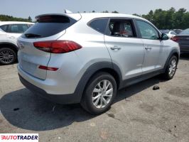 Hyundai Tucson 2019 2 Hyundai Tucson 2019 2