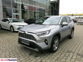 Toyota RAV 4 2020 2.0 173 KM Toyota RAV 4 2020 2.0 173 KM
