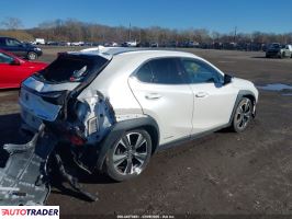 Lexus Pozostałe 2021 2