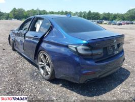 BMW 550 2020 4 BMW 550 2020 4
