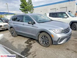 Volkswagen Tiguan 2024 2