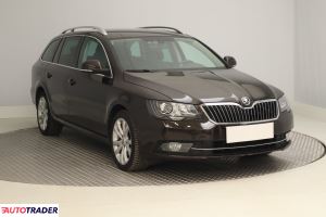 Skoda Superb - zobacz ofertę