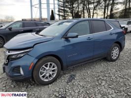 Chevrolet Equinox 2024 1