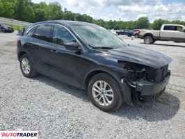 Ford Escape 2020 1
