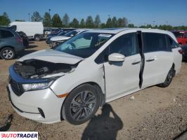 Honda Odyssey 2021 3