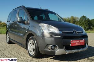 Citroen Berlingo 2014 1.6 114 KM
