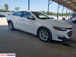 Chevrolet Malibu 2020 1