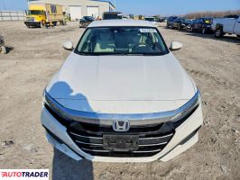 Honda Accord 2021 2