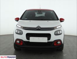 Citroen C3 2019 1.2 81 KM Citroen C3 2019 1.2 81 KM