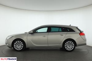 Opel Insignia 2011 2.0 217 KM