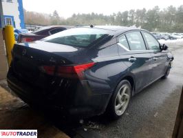 Nissan Altima 2021 2