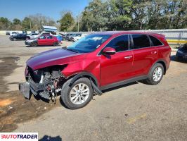 Kia Sorento - zobacz ofertę