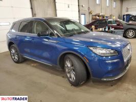 Lincoln Pozostałe 2021 2