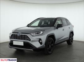 Toyota RAV 4 2021 2.5 214 KM