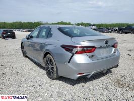Toyota Camry 2023 2 Toyota Camry 2023 2