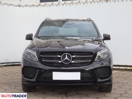 Mercedes GLE 2016 3.0 254 KM