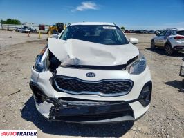 Kia Sportage 2021 2