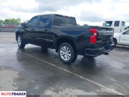 Chevrolet 1500 2022 2 Chevrolet 1500 2022 2