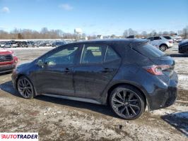 Toyota Corolla 2022 2 Toyota Corolla 2022 2