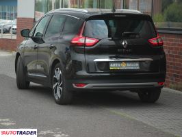 Renault Grand Scenic 2019 1.8 120 KM
