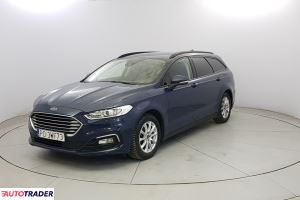 Ford Mondeo 2021 2.0 150 KM Ford Mondeo 2021 2.0 150 KM