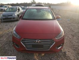 Hyundai Accent 2022 1 Hyundai Accent 2022 1