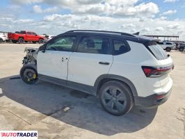 Volkswagen Pozostałe 2025