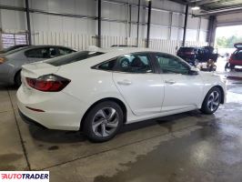 Honda Insight 2019 1 Honda Insight 2019 1